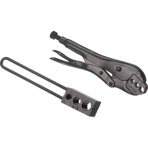 C-1 Crimp Tool - Western Enterprises C-1