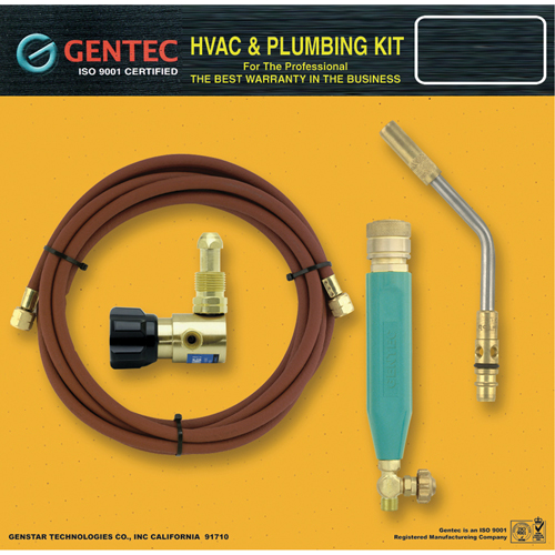 Torch Kit - Gentec KP4SP
