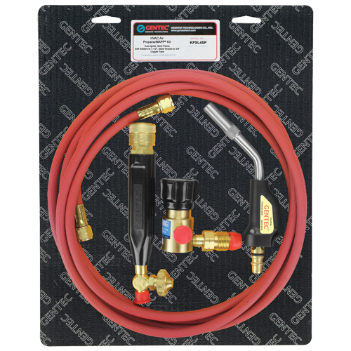 TROUSSE RAC.RAP.22-GA-HPSL4KIT,FL.TOURB.,ALL.AUT - Gentec KPSL4SP
