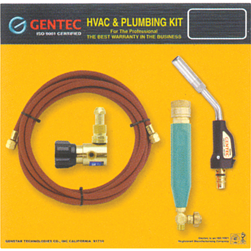 22-GA-KPSL5KIT SWRIL FLAME With AUTO IGNITE TIP - Gentec KPSL5SP