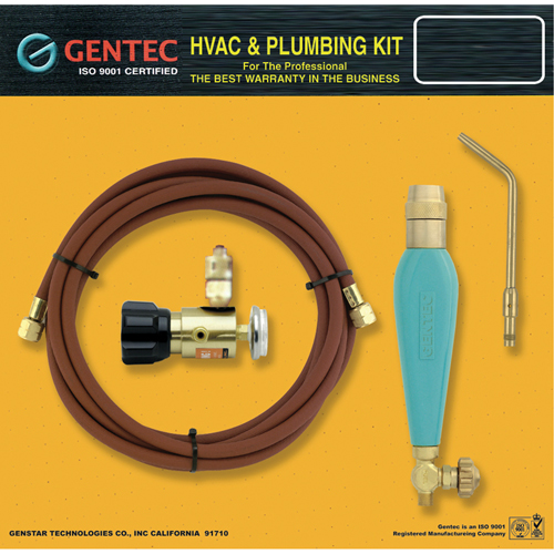 Torch Kit - Gentec KASF4MCSP