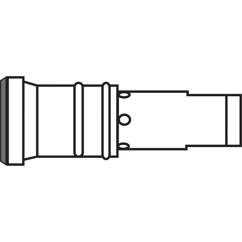 Elliptical Consumables - Bernard 4235-116