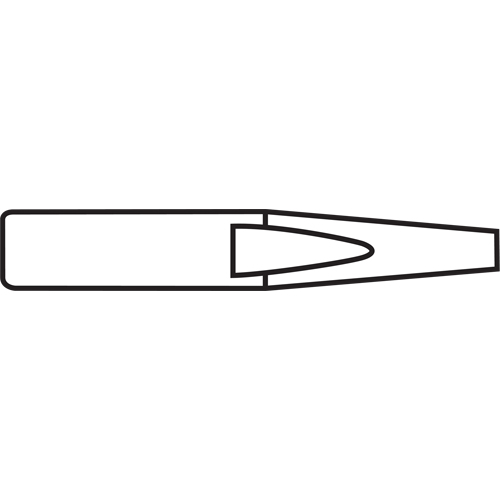 Elliptical Consumables - Bernard 4283