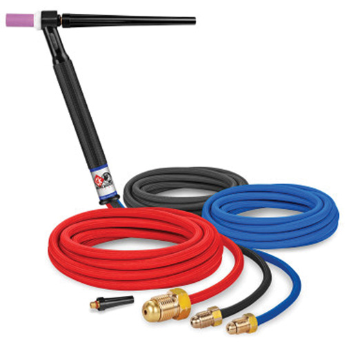 TIG Welding Torch, 250 A - CK Worldwide Inc CK225V
