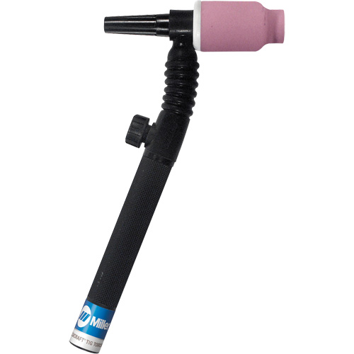 WP-9 Torch, Air (Gas) Cooled, 125 A - Weldcraft WP-9FV-25-R