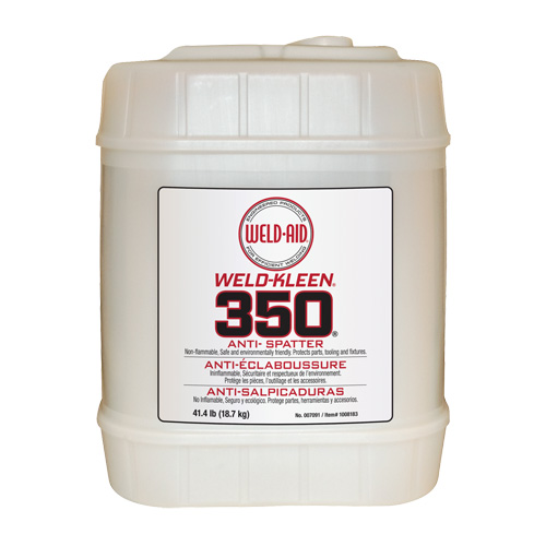 Weld-Kleen&reg; 350&reg;Anti-Spatter, Jug - Weld-Aid 1008183