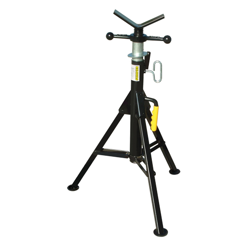 Porte-tuyaux Hi Jacks Fold-A-Jack, Capacit&eacute; de chargement 2000 lb - Sumner 3900