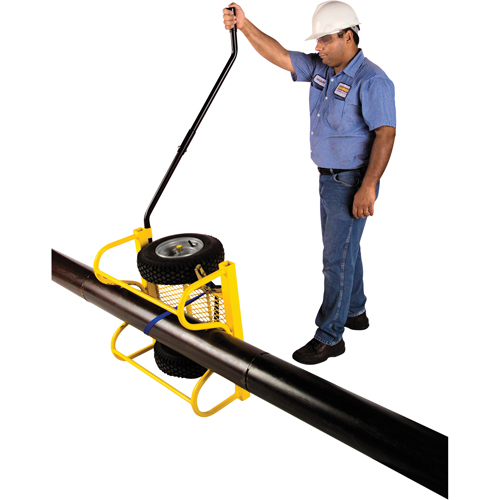 Cricket Pipe Buggy, 1000 lbs. Load Capacity - Sumner 2013