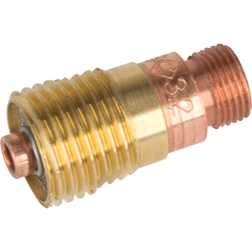 CK 4GL418 1/8" GL COLLET BODY - CK Worldwide Inc 4GL418