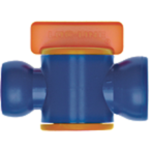 In-Line Valves, 2-27/200" L x 1-3/5" H - Loc-Line 32094