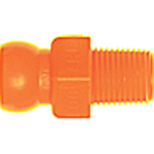 NPT Connectors, 1-1/25" L x 77/200" W - Loc-Line 41405