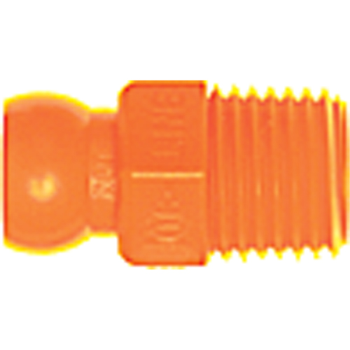 NPT Connectors, 1-1/25" L x 13/25" W - Loc-Line 41406