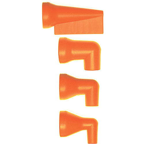 90° Nozzle Kit - Loc-Line 51832