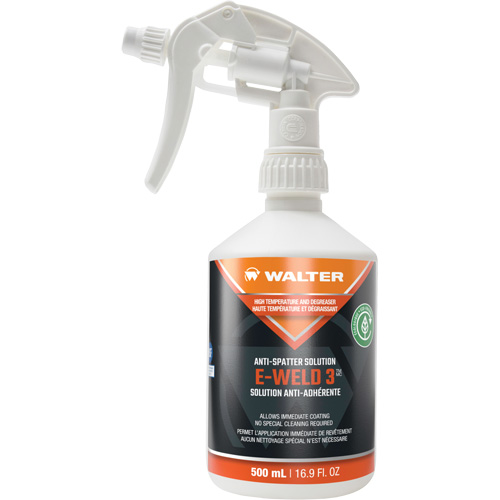 Solutions de protection contre les projections de soudure E-Weld 3, Vaporisateur - Walter Technologies Pour Surface 53F253