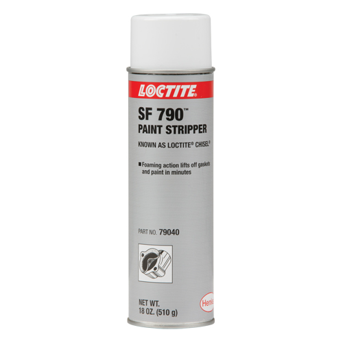 Chisel Paint Stripper, 18 oz., Aerosol Can - Loctite 135544