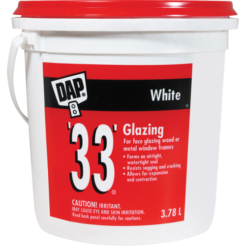 Mastic de vitrier DAP 33 - DAP 71090