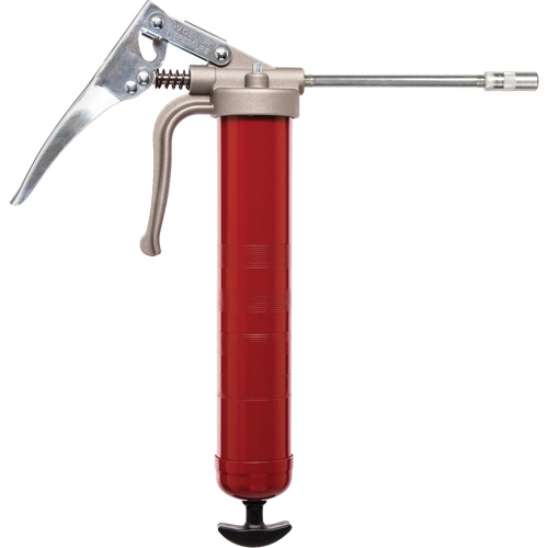 Pistol Grip Grease Guns, 14 oz Capacity - Alemite 555