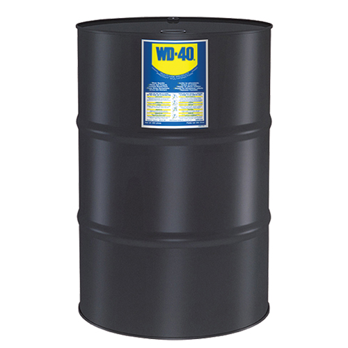 Huile p&eacute;n&eacute;trante, Baril, 205  L - WD-40 01118