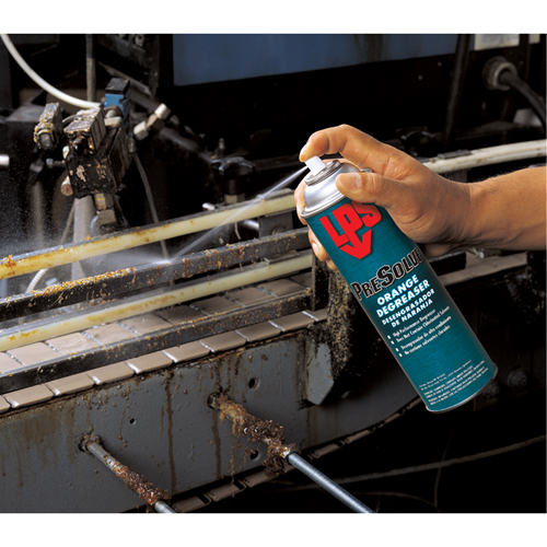 PreSolve&reg; Orange Degreaser, Pail - LPS C01405