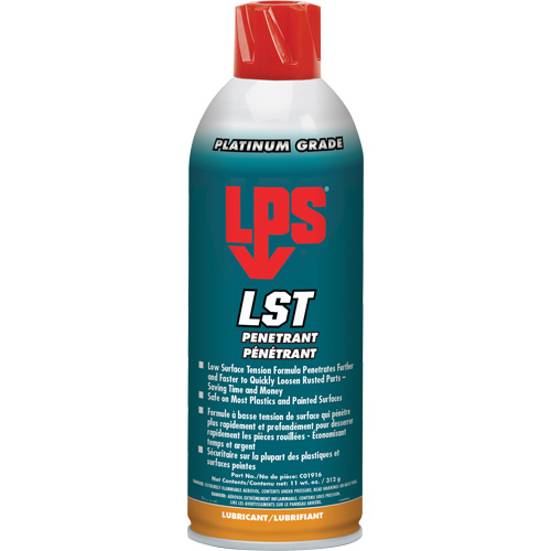 P&eacute;n&eacute;trant LST, Canette a&eacute;rosol, 16 oz - LPS C01916