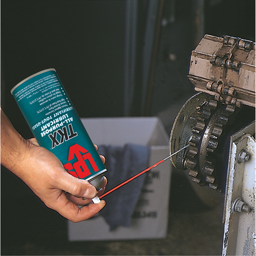 TKX All-Purpose Lubricant, Drum - LPS 2055