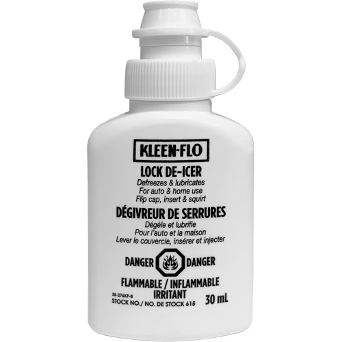 Lock De-Icer - Kleen-Flo 615