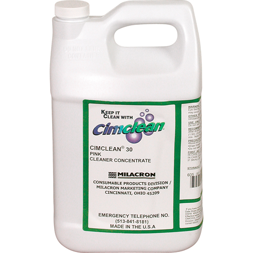 CIMCLEAN&reg; 30 Cleaner, 1 gal./1.0 gal., Jug -  