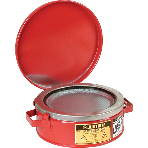 Bench Cans - Justrite 10295