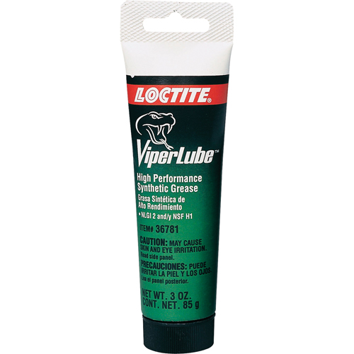 Graisse synth&eacute;tique haute performance ViperLube, 15 663 g, Seau - Loctite 459782