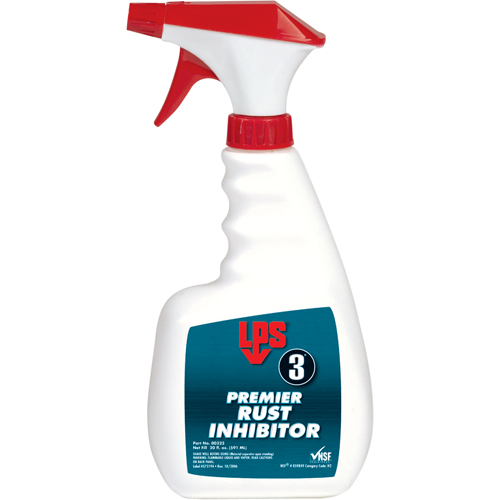 3&reg; Premier Rust Inhibitor, Trigger Bottle - LPS C00322