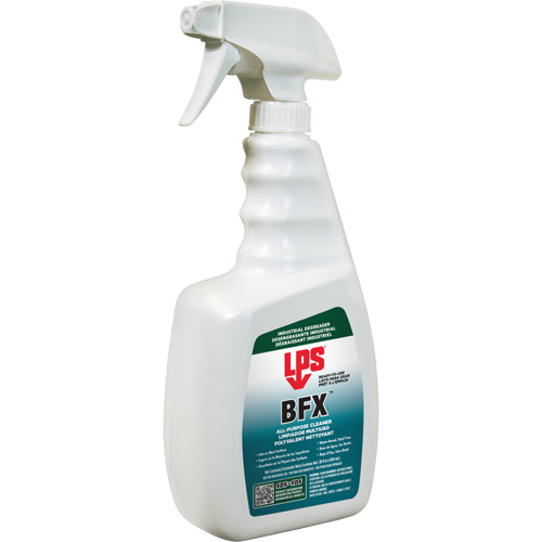 Nettoyant tout usage BFX, Bouteille &agrave; g&acirc;chette - LPS 05528