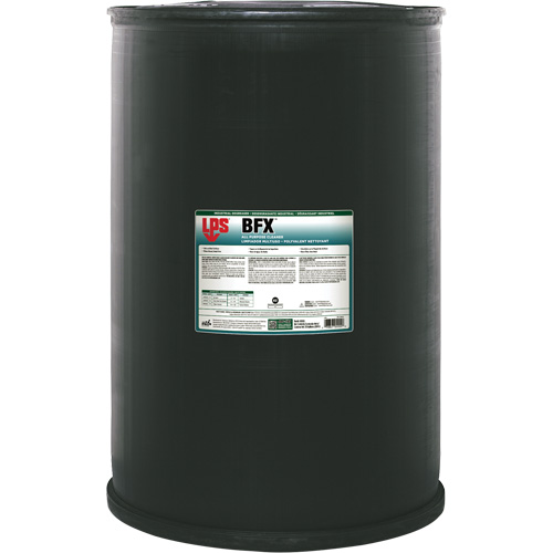 BFX All-Purpose Cleaner, Drum - LPS 05555