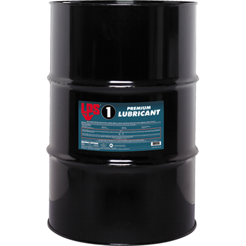 1&reg; Greaseless Lubricant, Drum - LPS 155