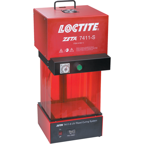 Light Cure Adhesive Equipment - Loctite 630560