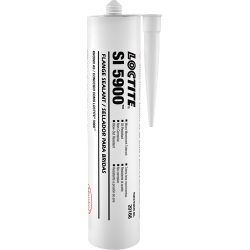 SI 5900 Instant Gasket Sealant, Bottle, Black - Loctite 212184