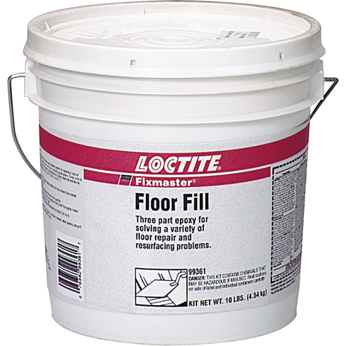 Fixmaster&reg; Floor Fill, Kit, Grey - Loctite 235632