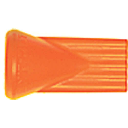 Flat 5-Hole Nozzles, 1-1/10" L - Loc-Line 41485