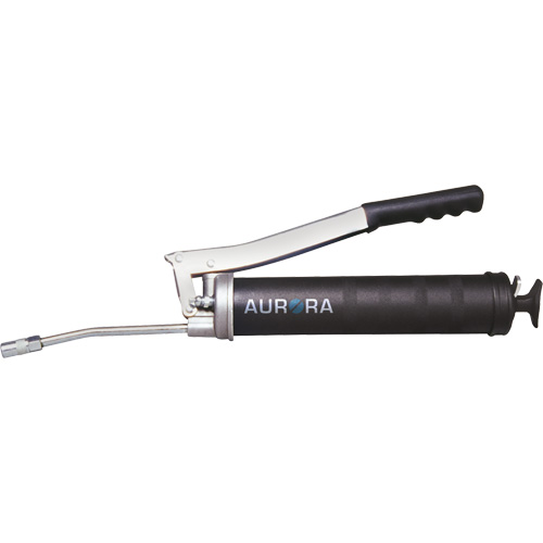 Pistolet graisseur robuste &agrave; levier, 14 oz Capacit&eacute; - Outils Aurora 