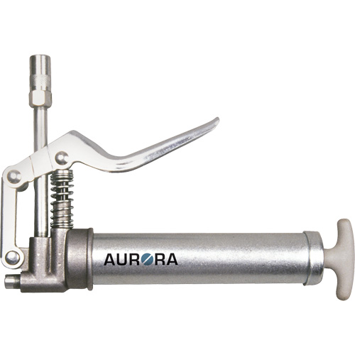 Deluxe Mini Pistol Grease Guns, 3 oz Capacity - Aurora Tools 