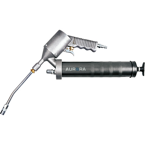 Air-Operated Grease Gun - Aurora Tools 