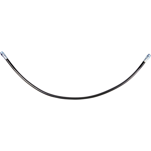 Flexible Grease Hose, 18" L - Aurora Tools 