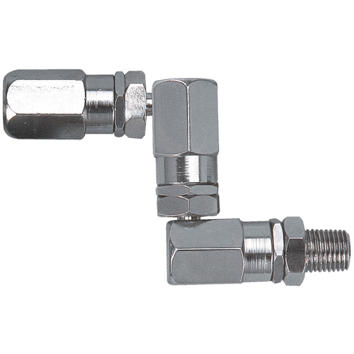Raccord graisseur pivotant - Outils Aurora 