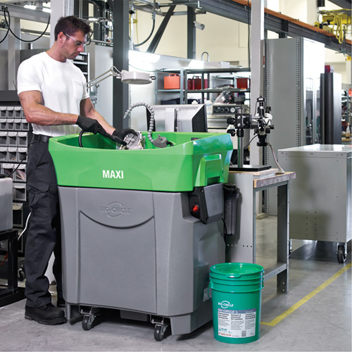 Solution L BIO-CIRCLE, Seau - Walter Technologies Pour Surface 55A007