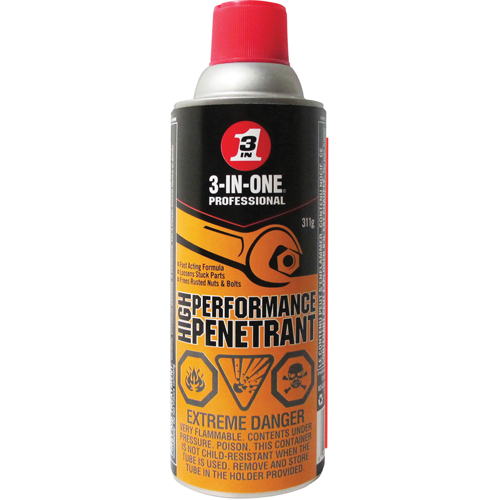 3-IN-ONE&reg; Penetrant, Aerosol Can, 311 g - WD-40 01040