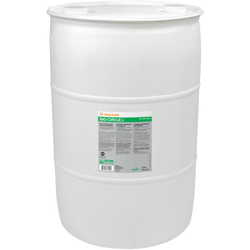 Solution L BIO-CIRCLE, Baril - Walter Technologies Pour Surface 55A008
