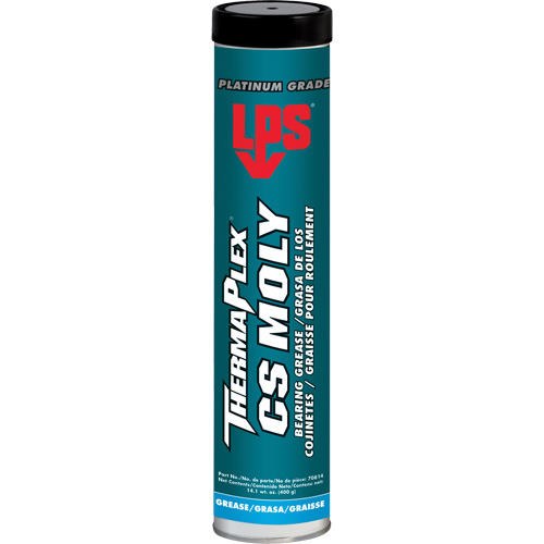 Graisse pour roulements ThermaPlex CS Moly - LPS C70814
