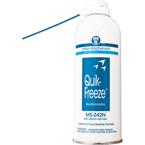 Refroidisseur de composantes Quik-Freeze, 14 oz -  