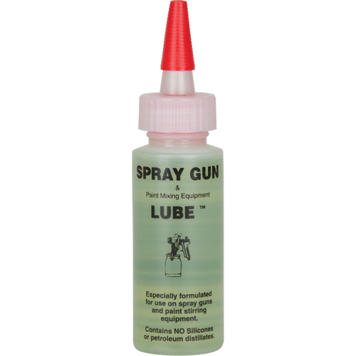 Lubricant Spray Gun, Squeeze Bottle -  