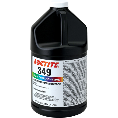 Improv 349 Light Cure Acrylic, 1 L - Loctite 135409