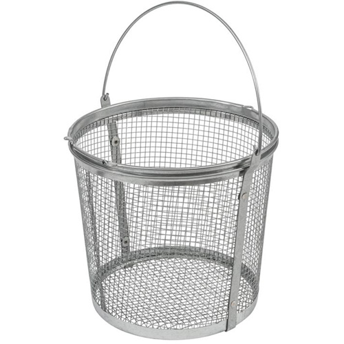 BIO-CIRCLE Parts Washing Basket - Walter Surface Technologies 55B004